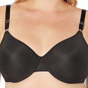 Hanes Women’s Ultimate Back Smoother Foam Bra